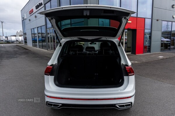 Used Volkswagen Tiguan 2022 for sale - 77388141: Photo 17