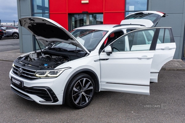 Used Volkswagen Tiguan 2022 for sale - 77388141: Photo 2