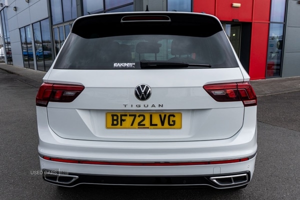 Used Volkswagen Tiguan 2022 for sale - 77388141: Photo 4