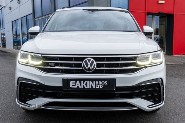 Used Volkswagen Tiguan 2022 for sale - 77388141: Photo 5