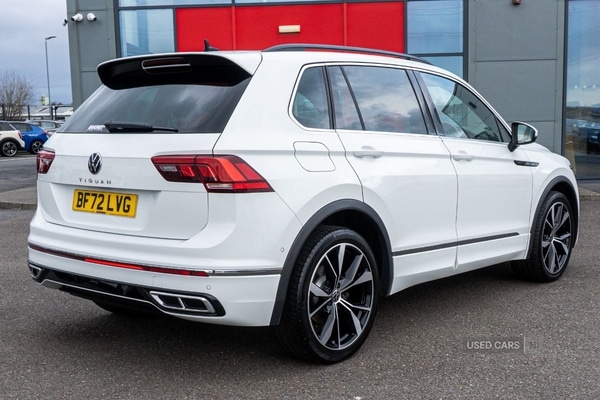 Used Volkswagen Tiguan 2022 for sale - 77388141: Photo 6