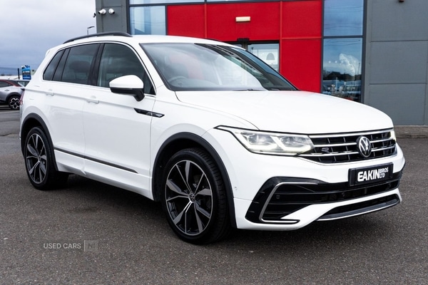 Used Volkswagen Tiguan 2022 for sale - 77388141: Photo 7