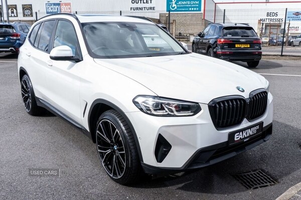 Used BMW X3 2022 for sale - 76002706: Photo 13