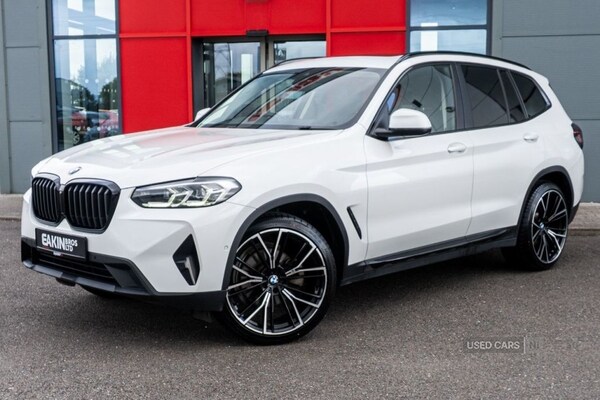 Used BMW X3 2022 for sale - 76002706: Photo 1