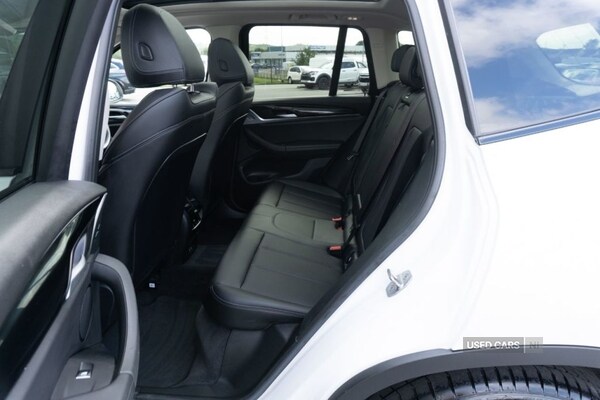 Used BMW X3 2022 for sale - 76002706: Photo 21