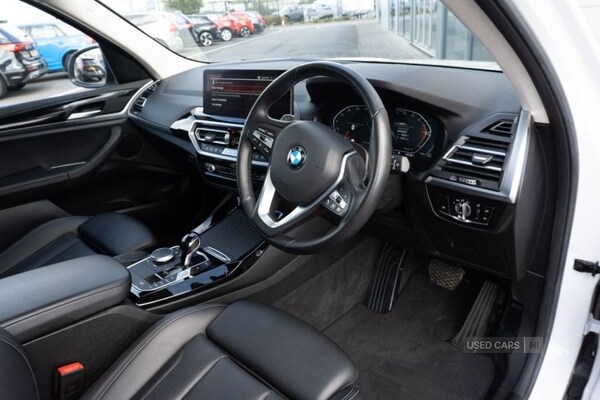 Used BMW X3 2022 for sale - 76002706: Photo 28