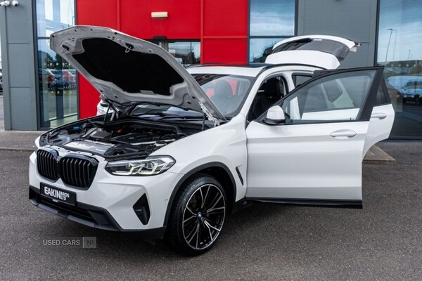 Used BMW X3 2022 for sale - 76002706: Photo 2