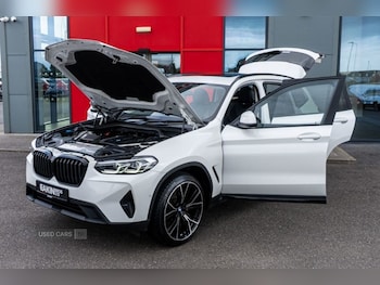 Used BMW X3 2022 for sale - 76002706: Photo