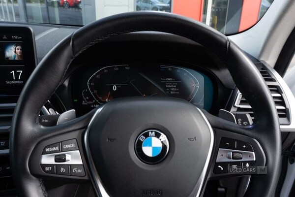 Used BMW X3 2022 for sale - 76002706: Photo 31