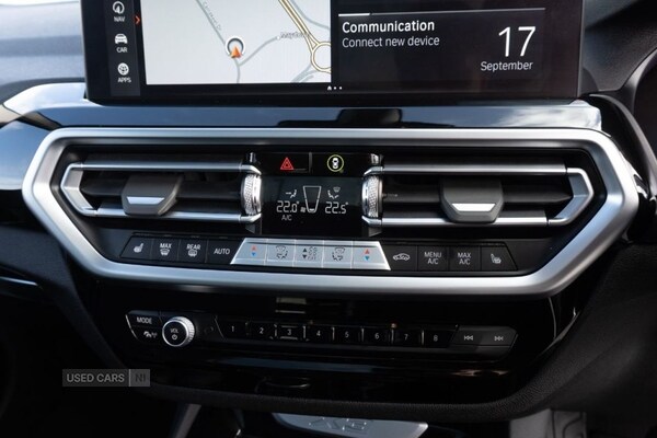 Used BMW X3 2022 for sale - 76002706: Photo 35