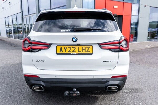 Used BMW X3 2022 for sale - 76002706: Photo 3