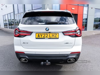 Used BMW X3 2022 for sale - 76002706: Photo