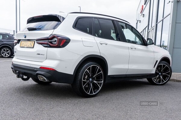 Used BMW X3 2022 for sale - 76002706: Photo 4