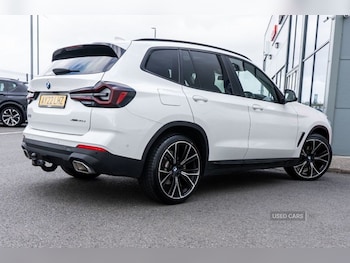 Used BMW X3 2022 for sale - 76002706: Photo