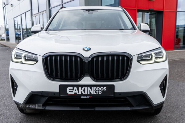 Used BMW X3 2022 for sale - 76002706: Photo 5