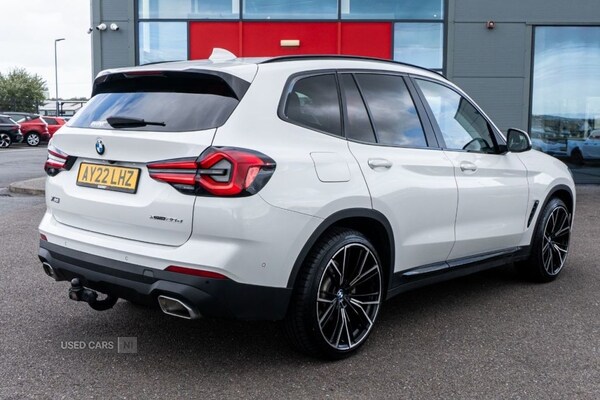 Used BMW X3 2022 for sale - 76002706: Photo 6