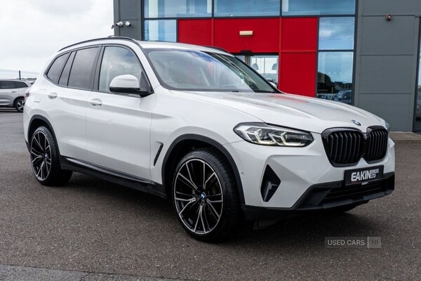 Used BMW X3 2022 for sale - 76002706: Photo 7