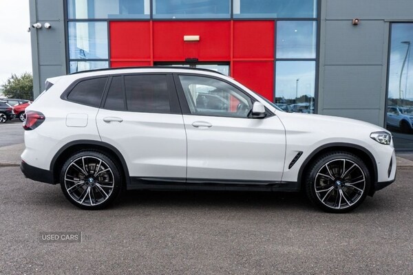 Used BMW X3 2022 for sale - 76002706: Photo 8