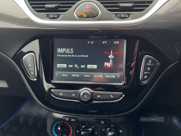 Used Vauxhall Corsa 2017 for sale - 78116721: Photo 12