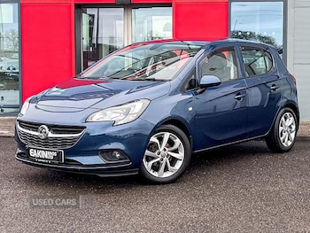 Vauxhall Corsa feature image