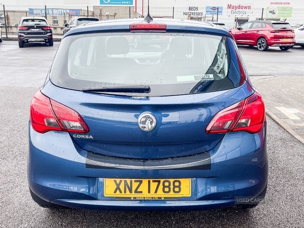 Used Vauxhall Corsa 2017 for sale - 78116721: Photo 2