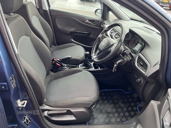 Used Vauxhall Corsa 2017 for sale - 78116721: Photo 20