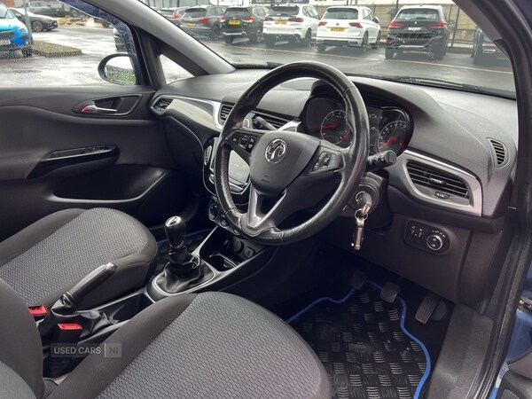 Used Vauxhall Corsa 2017 for sale - 78116721: Photo 21