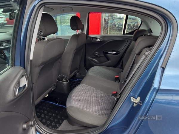 Used Vauxhall Corsa 2017 for sale - 78116721: Photo 26