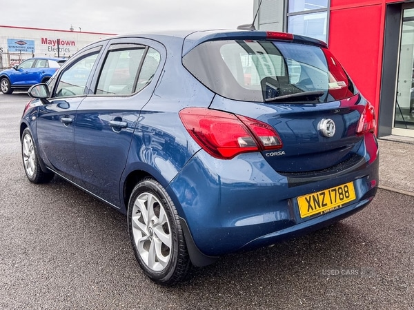 Used Vauxhall Corsa 2017 for sale - 78116721: Photo 4