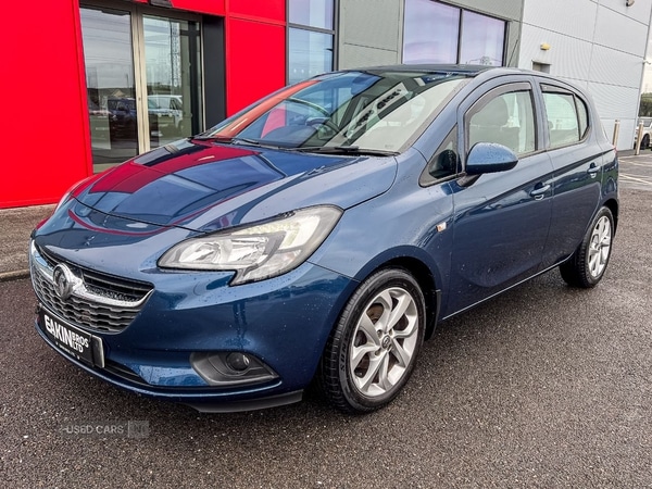 Used Vauxhall Corsa 2017 for sale - 78116721: Photo 6