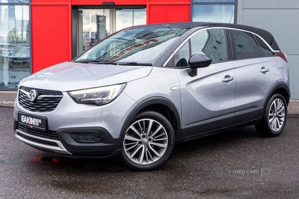 Used Vauxhall Crossland X 2020 for sale - 76539321: Photo 1