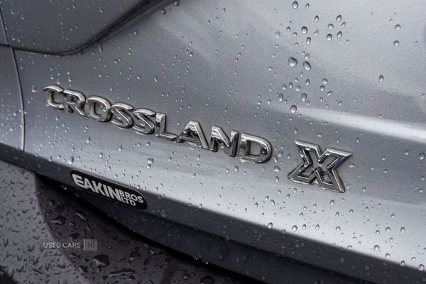 Used Vauxhall Crossland X 2020 for sale - 76539321: Photo 10