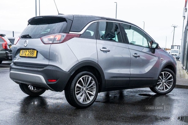 Used Vauxhall Crossland X 2020 for sale - 76539321: Photo 11