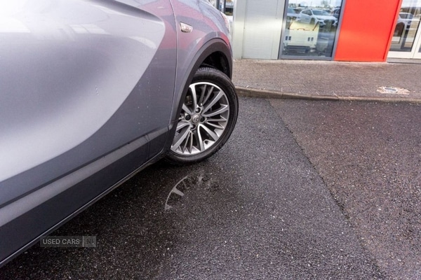 Used Vauxhall Crossland X 2020 for sale - 76539321: Photo 12