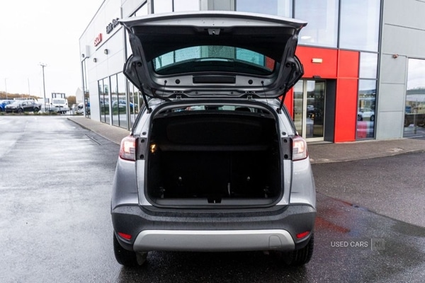 Used Vauxhall Crossland X 2020 for sale - 76539321: Photo 13