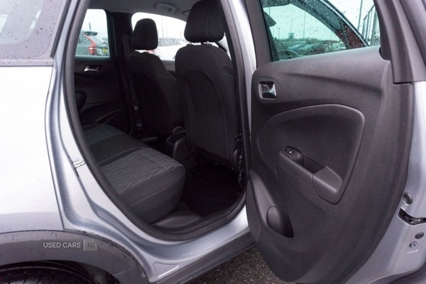 Used Vauxhall Crossland X 2020 for sale - 76539321: Photo 15