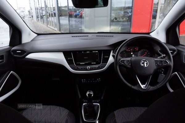 Used Vauxhall Crossland X 2020 for sale - 76539321: Photo 17