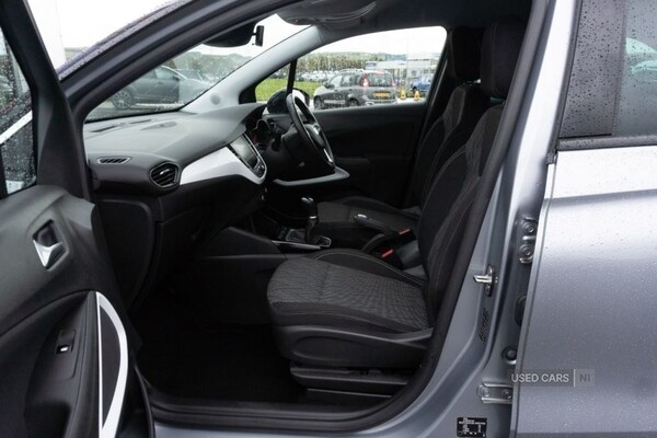 Used Vauxhall Crossland X 2020 for sale - 76539321: Photo 18