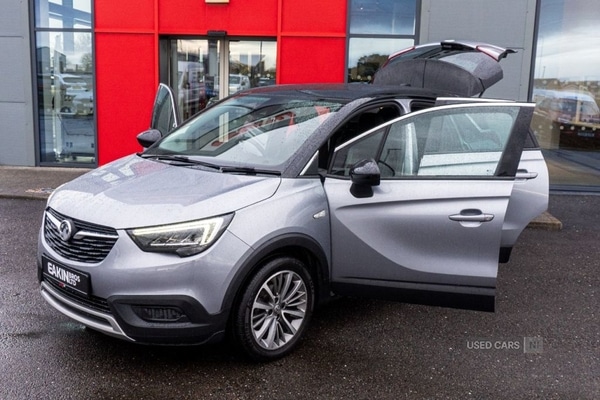 Used Vauxhall Crossland X 2020 for sale - 76539321: Photo 2