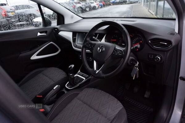 Used Vauxhall Crossland X 2020 for sale - 76539321: Photo 21