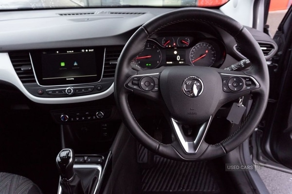 Used Vauxhall Crossland X 2020 for sale - 76539321: Photo 22