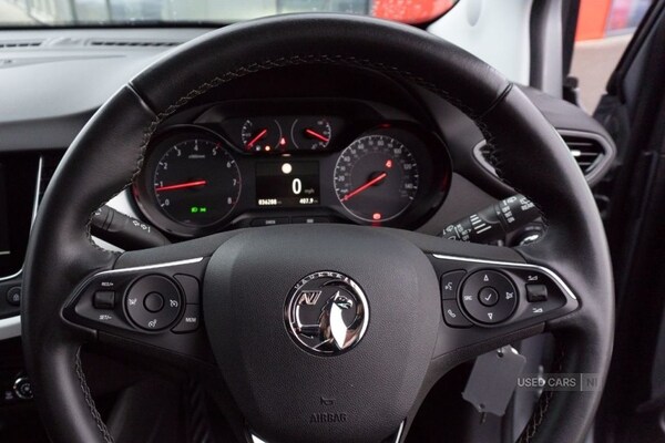 Used Vauxhall Crossland X 2020 for sale - 76539321: Photo 23