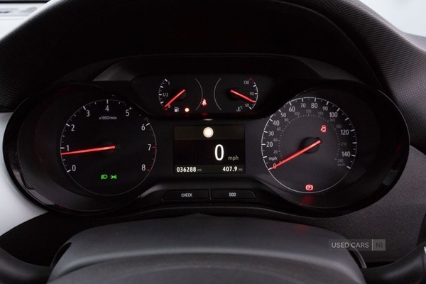 Used Vauxhall Crossland X 2020 for sale - 76539321: Photo 24