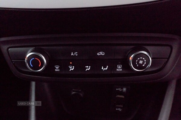 Used Vauxhall Crossland X 2020 for sale - 76539321: Photo 26