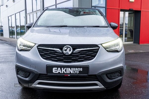 Used Vauxhall Crossland X 2020 for sale - 76539321: Photo 3