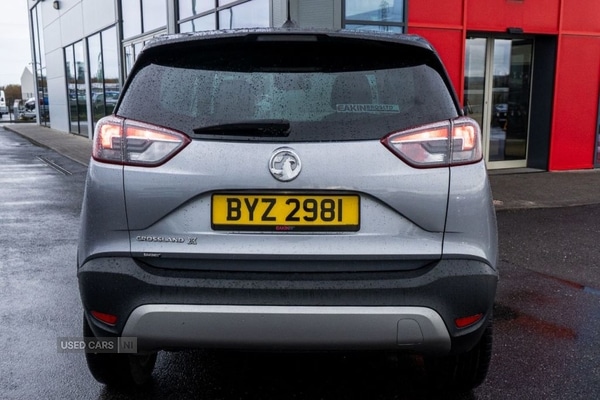 Used Vauxhall Crossland X 2020 for sale - 76539321: Photo 4