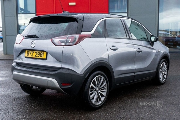 Used Vauxhall Crossland X 2020 for sale - 76539321: Photo 5