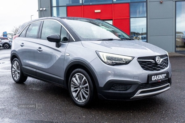 Used Vauxhall Crossland X 2020 for sale - 76539321: Photo 6