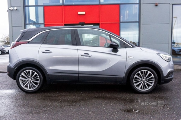Used Vauxhall Crossland X 2020 for sale - 76539321: Photo 7