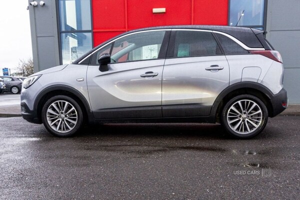 Used Vauxhall Crossland X 2020 for sale - 76539321: Photo 8